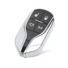 AUTO KEY MAX SMART CAR KEY FOB FOR 2014-2017 MASERATI QUATTROPORTE GHIBLI REMOTE START