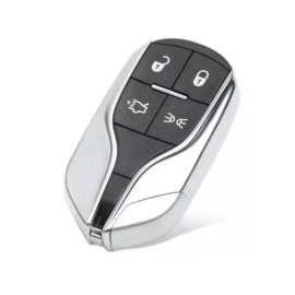 AUTO KEY MAX SMART CAR KEY FOB FOR 2014-2017 MASERATI QUATTROPORTE GHIBLI REMOTE START