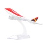 Aircraft Model Kid Adult Alloy Simulated Diecast Airplane Model Decoration