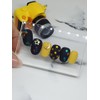⭐Starry Night Homemade Nail Tips⭐ - Short Ballerina / ⭐별밤
