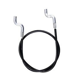 ZLLITONS 1501123MA Clutch Cable Fits Murray Craftsman Front Wheel Drive Snow Thrower Snowblower 1501123 MT1501123MA(2-Pack)