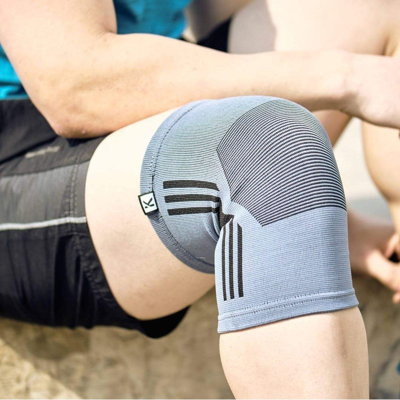 Kedley Elasticated Knee Support for Strains Sprains and Instability -