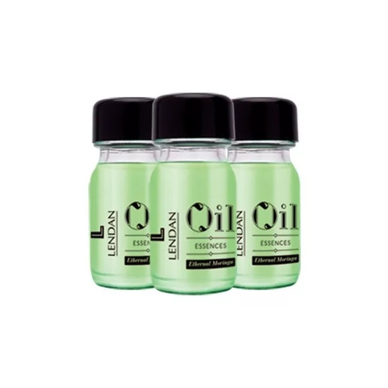 Lendan de Salerm Cosmetics Caja 12 Pzs De 10ml C/u