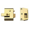 Yale B-2-BLX-PB-40 Double Locking Internal Security Lock with Key
