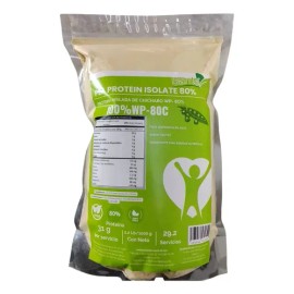 Proteína De Chícharo Orgánica 1000 G