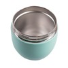 Oasis 470ml Stainless Steel Double Wall Insulated Food Pod Lunch