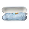 Sun Umbrella Mini Compact Sky Blue Foldable Umbrella for Sunny