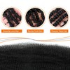 Springy Afro Twist Hair 20 Inch 3 Packs Pre Fluffed
