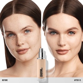 MAKEUP BY MARIO SurrealSkin Liquid Foundation 1 FL OZ / 30 ML (1C - fair with cool undertones)
