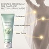 gtalmp Intertrigo Relief Cream for Chafing & Skin Fold Care