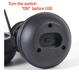 Solar-Lantern Waterproof Lights Replacement - Garden Decor Outdoor Lighting Decorative Patio Lighting Solar Replacement(Mini Lantern 2pack)