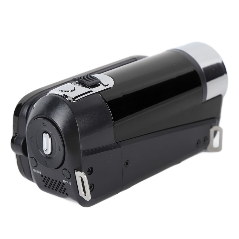 4K 48MP DV Camera 2.7in TFT Rotatable Screen 16x Digital