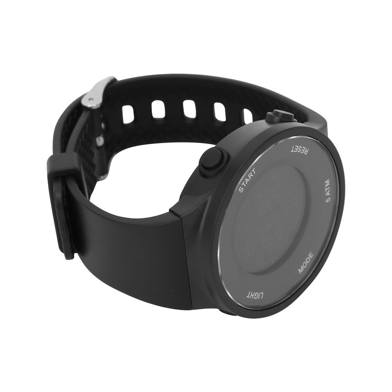 Students Electronic Watch Waterproof Stopwatch Alarm Dual Time Digital Sports
