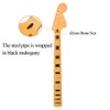 Guitar Neck Electric Guitar Replacement 22 Frets Guitar Neck Replacement