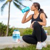 Aminoácidos Bcaas + Glutamina 1kg D-mon 50servis Suplemento