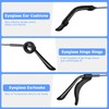 24 Pairs Glasses Nose Pads Stick On Eyeglass, Anti Slip