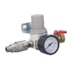 Air Compressor Replacement Pressure Regulator AR2000 1/2 Inch NPT Air