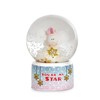 NICI Theodor 48177 Unicorn Snowsuit 6 cm White
