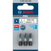 Bosch 3 x Pro Phillips Impact Bit (96 x 50