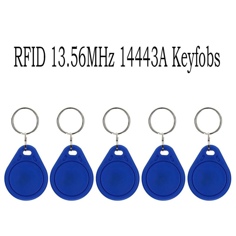AOAMZ IC Keyfobs (100)