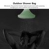 Solar Shower Bag 20L Large Capacity Water Storage Bath Accessory