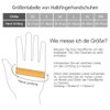 Rotto MTB Cycling Gloves Half Finger Full Finger for Men