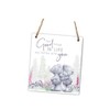 Me To You Bear AGP01016 Wooden Plaque