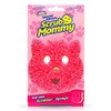 SCRUB MOMMY CAT (FIBRA+ESPONJA)