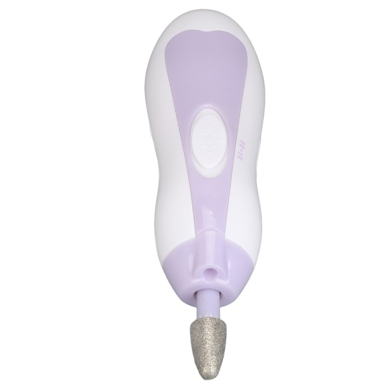 Electric Nail File Kit Remove Dead Skin High Speed Rotating