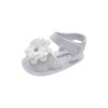 Chicco Girls Elegant Strap Small Sandal, white 2