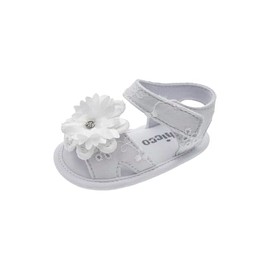 Chicco Girls Elegant Strap Small Sandal, white 2