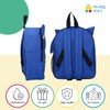 mybagstory Sonic Backpack – Blue – Children's – School –
