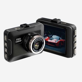 Dash Cam HD 1080P DVR Car Recorder Dash Cam for Cars with 2.2 Inch LCD Display, Night Vision, Gravity Detection, Loop Recording, Motion Detection, for Outdoor Travel