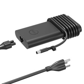 130W Cargador para Dell Inspiron 24 27 22 20 7790 7720 7710 7700 7459 5491 5490 5459 5430 5421 5420 5415 5410 5400 3480 3475 3455 3452 3280 3275 3265 3250 3252 3048 All-in-One Desktop Cargador
