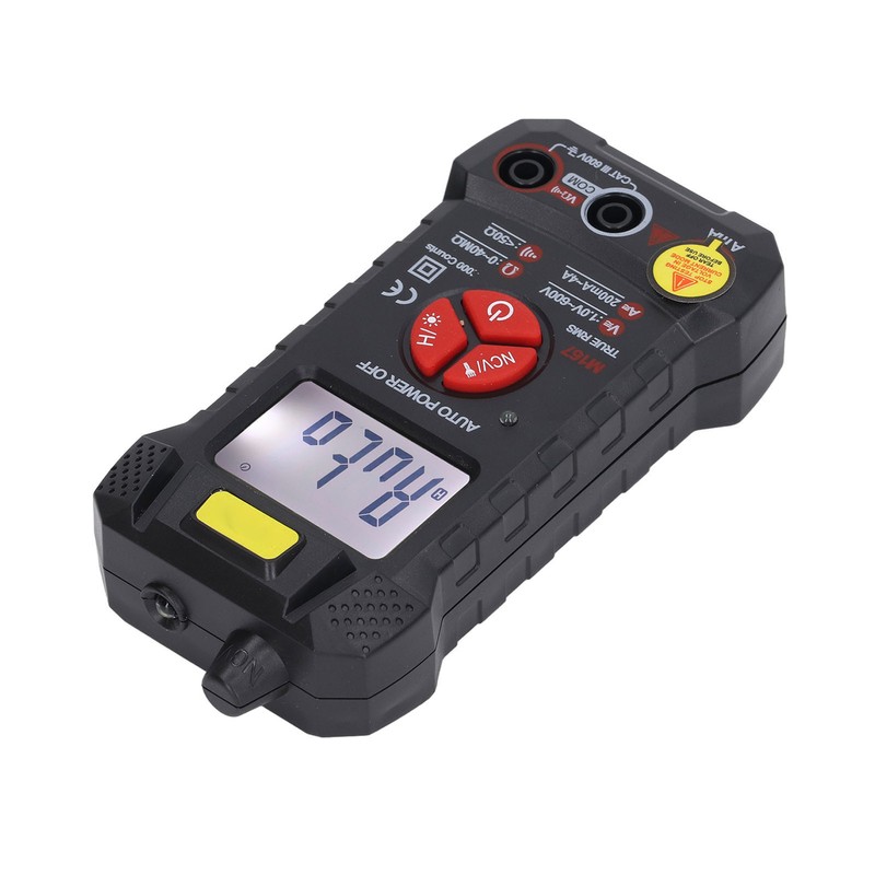 Multimeter Automatic Recognition Accurate Portable Professional Digital Multimeter