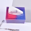 NUOBESTY 1 Set Box Paper Box Mold Jewelry Organizer Tray