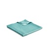 YnM Bamboo Duvet Cover Weighted Blankets (48''x72'') - Sea Grass