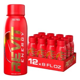 Steel Supplements Steel Revit Bebida Energética 237 Ml 12p                                                                                            