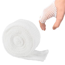 Tube Bandage, Mesh Tube Bandage, Elastic Tube Bandage, Tubular Compression Bandage, Tube Bandage Leg, Mesh Bandage for Small Limbs Wrist Elbow