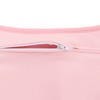 Soft Cotton Castor Oil Pack Adjustable Flexible Reusable Waist Castor