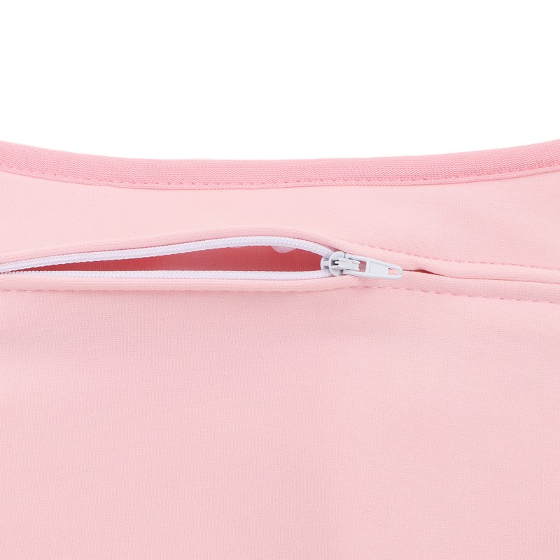 Soft Cotton Castor Oil Pack Adjustable Flexible Reusable Waist Castor