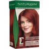 Naturigin Permanent Hair Color, 7.55 Intense Red, Ammonia Free, 100%