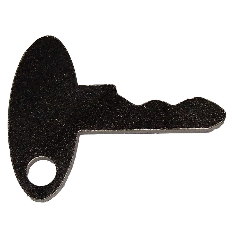 Stevens Lake Parts Ignition Key fits Terramite Backhoe Models T5C
