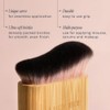 Lucy Bee Blending Brush for Self Tan and Makeup, Sunless