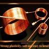 Sadnyy Copper Tube Refrigeration Copper Tubing Coil Flexible Copper Pipe