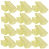 Healeved 48pcs Nail Blend Sponge Nail Art Applicator Wedge for