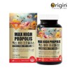 Origin Max High Propolis 600mg 100 Capsules