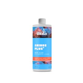 Perfect Corals Aminos Plus - Amino Acids & Essential Vitamins 1000 mL for Saltwater Aquariums