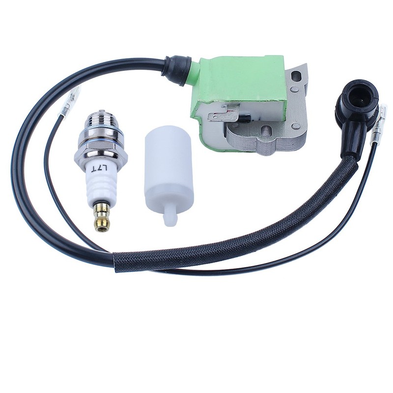 Mtanlo Ignition Module Fuel Filter fit For Husqvarna K650 K700