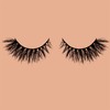 Natural 3D Mink Eyelashes - Super Light Fake Lashes with